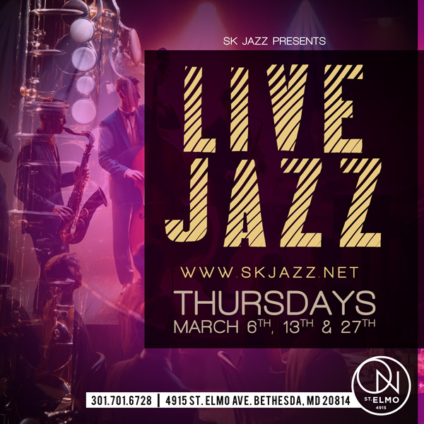 Live Jazz Thursdays