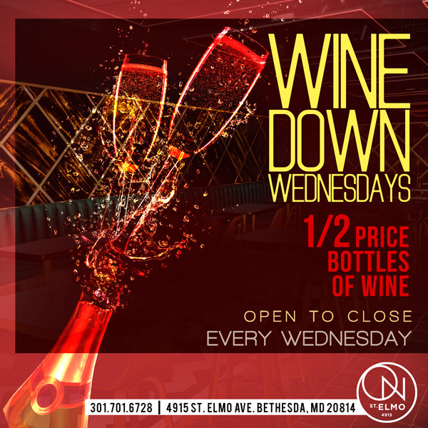 Wine Down Wednesdays